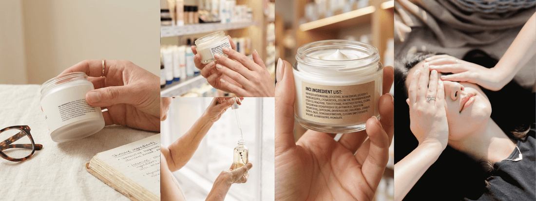 Ingredientes Dañinos en Cosméticos: Lo que Tu Piel Merece que Sepas - ETHIA