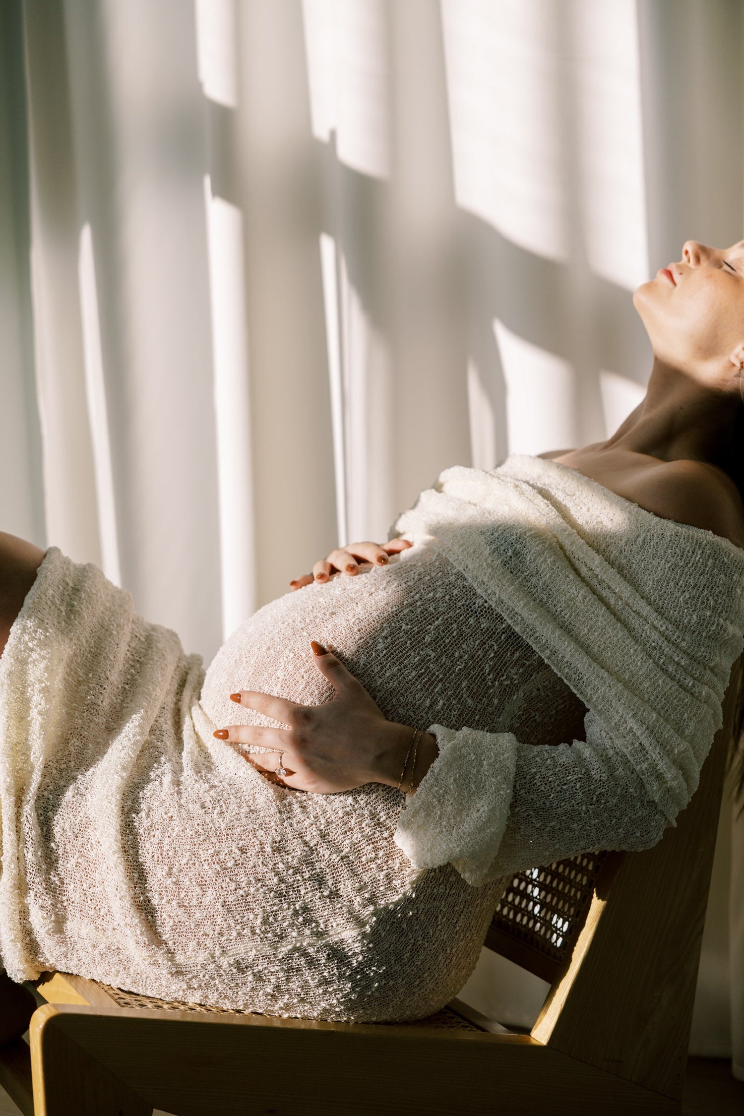 Caresse (embarazadas)