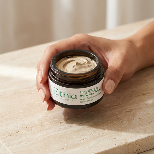 Lune d'Argile · Mascarilla Facial Purificante