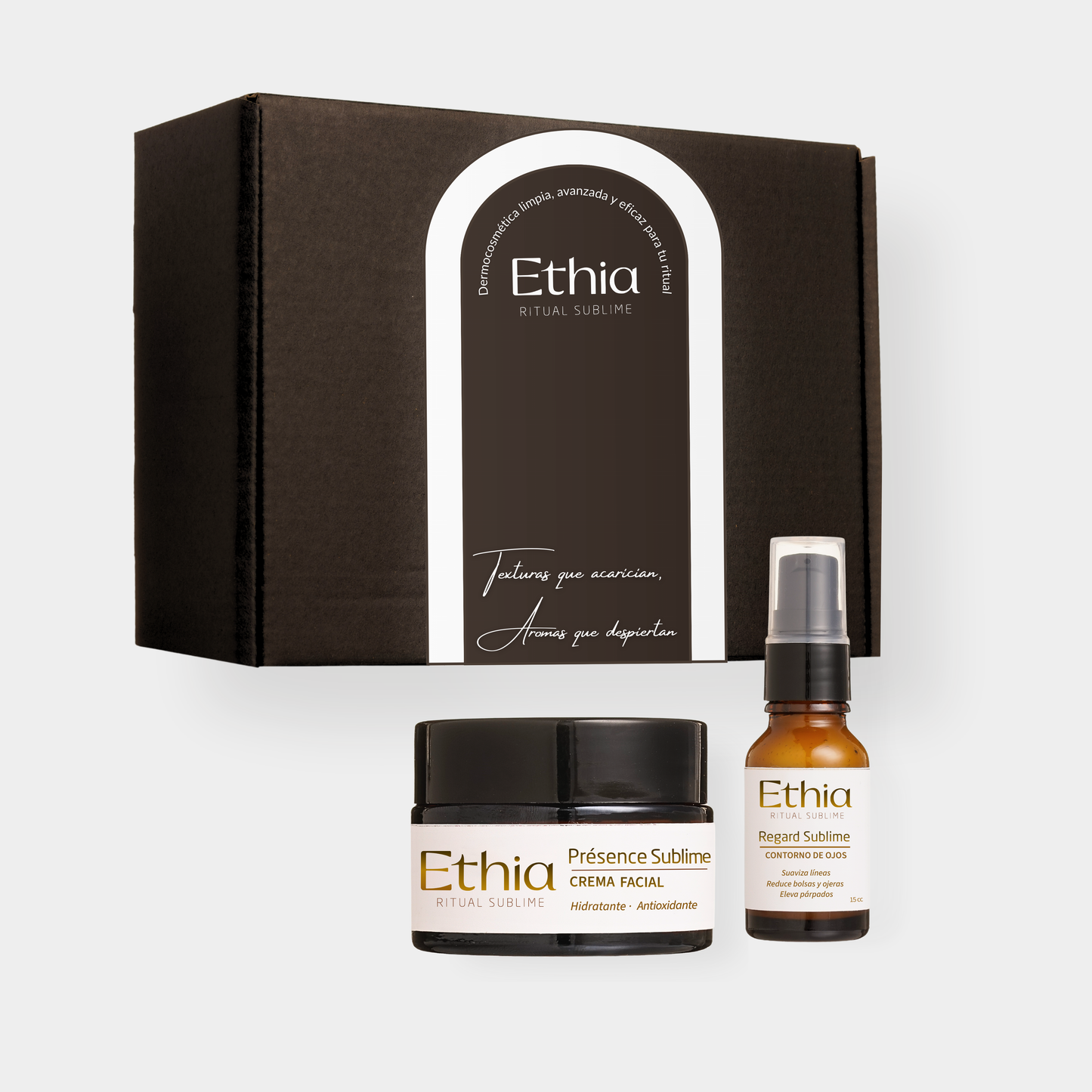 Duo Sublime | Regard & Présence