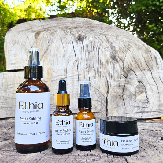 Sublime Total | Ritual completo de 4 pasos