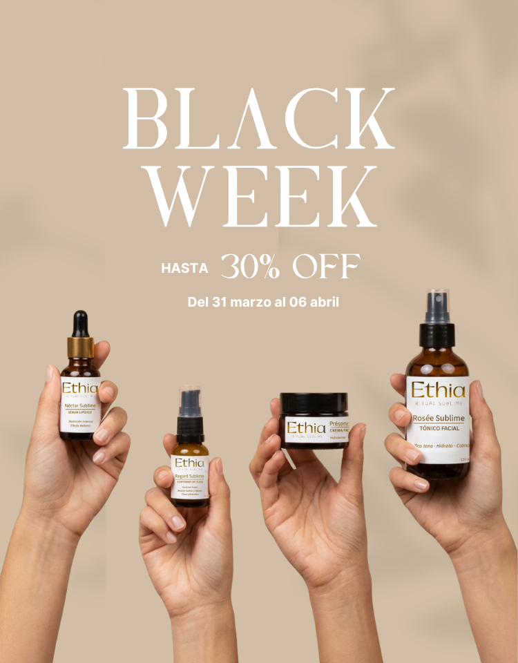 banner ethia dermocosmética limpia sproductos antiedad off 30%